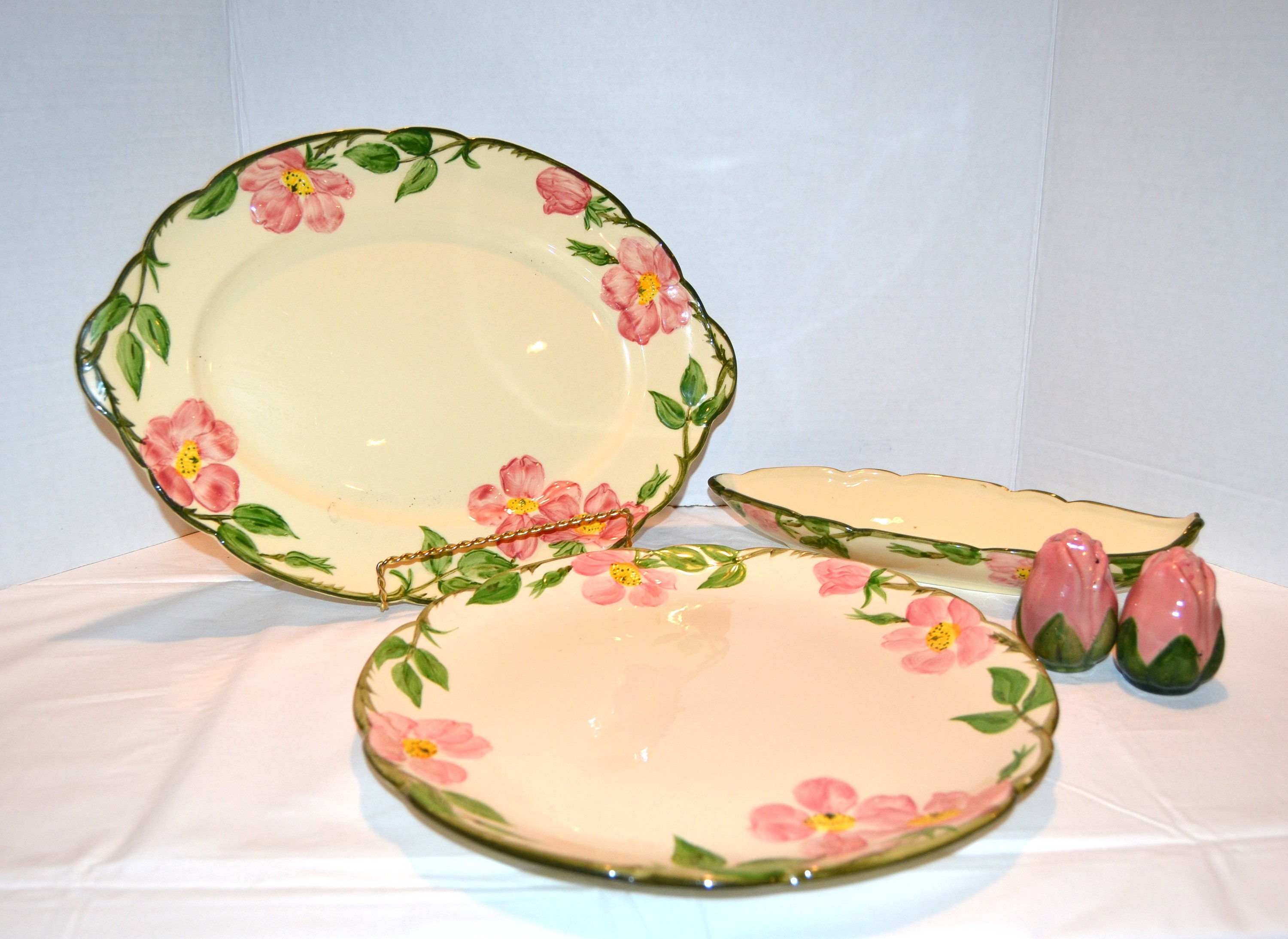 フランシスカン デザートローズ ビンテージ 6点セット 【公式通販】