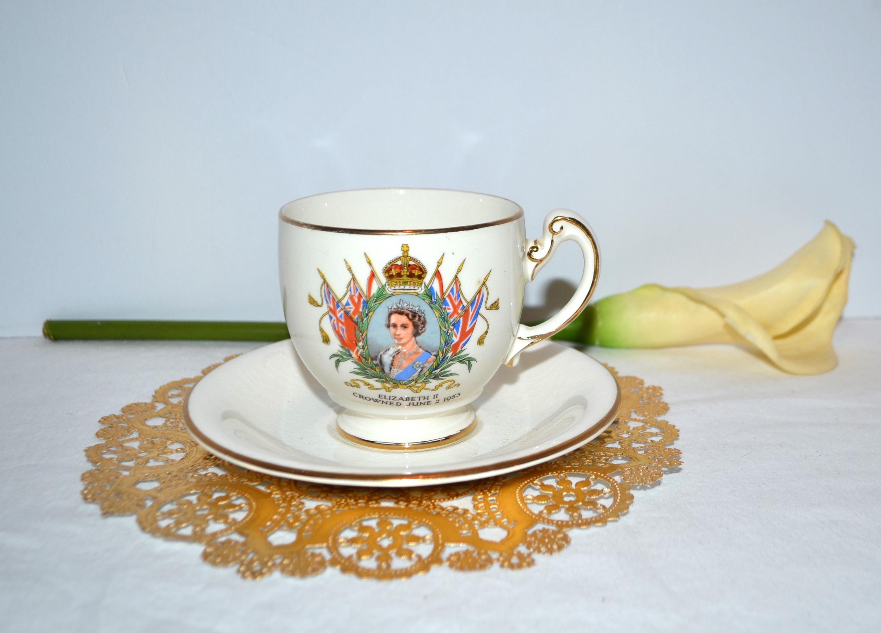 Coronation Cup 1953 - Etsy