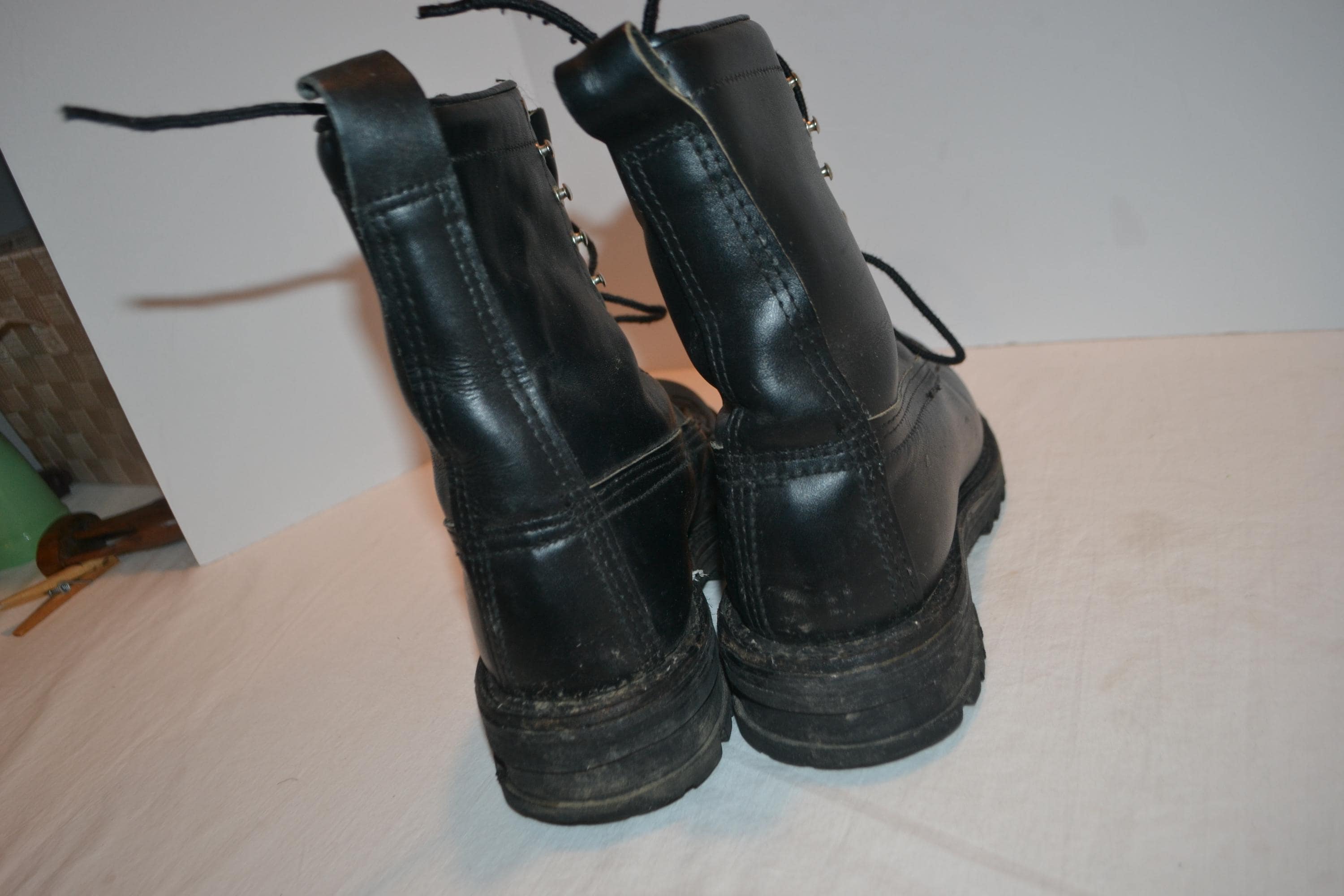 Vintage Military Boots Mountain Hunt Danner the Finest  display picture 3