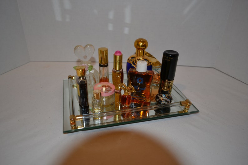 Vintage Perfume Bottle Collection of 12 Amazing Beauties Etsy