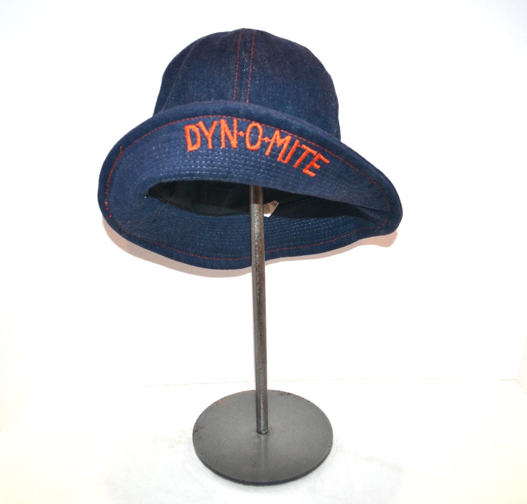 帽子 Vintage 60s ROBERTBRUCE Grubb Bucket Hat il_1080xN.7400613882_3gkg.jpg