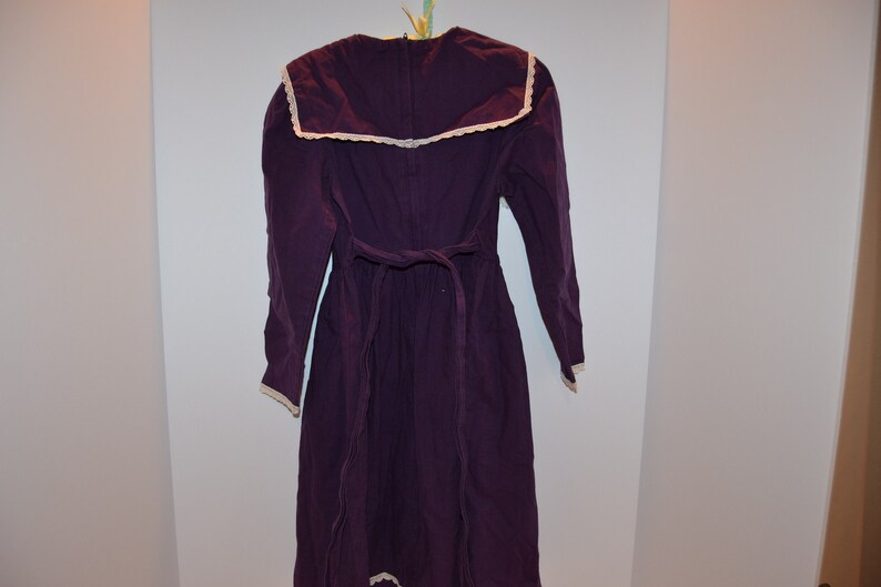 Gunne Sax Girls Dress Prairie Casual to Formal Jessica McClintock image 6