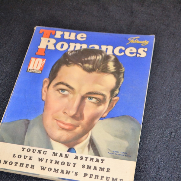 romance writers of canada magazine True Romace