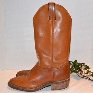 Vintage Western Durango Stiefel Traditionell