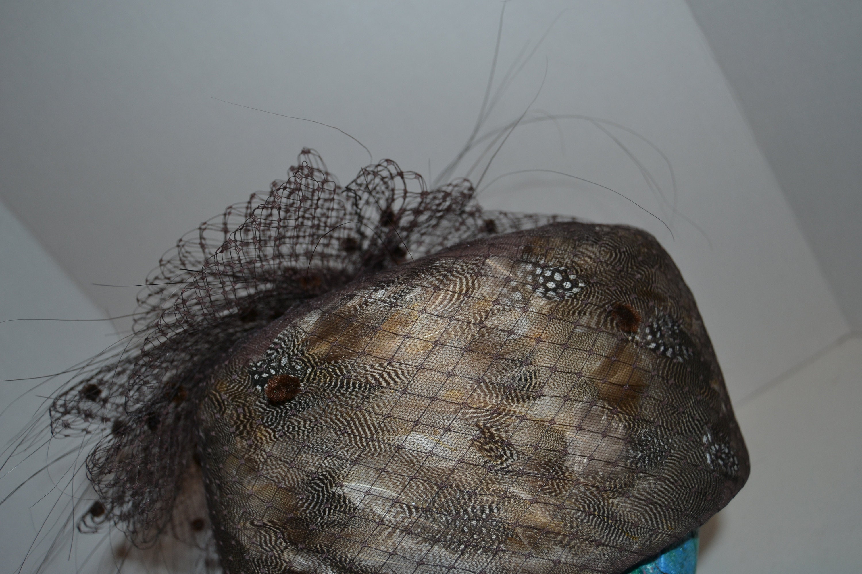 Vintage Hat Brenda Waites Bolling Royal and Stylish - Etsy  display picture 2