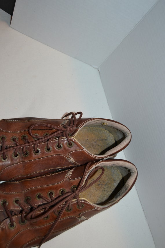 Vintage Dr. Martens Earth Style Oxford Shoe Mens - image 2