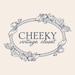 cheeky vintage closet