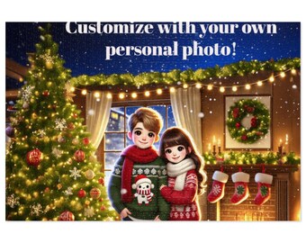 Custom Photo Jigsaw Puzzle: Personalized Keepsake Gift