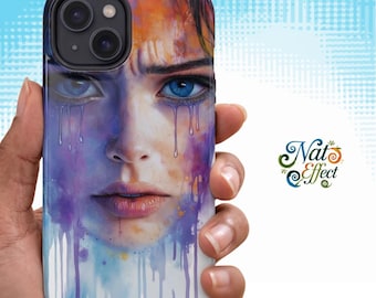 Vivid Tears Magnetic Tough Cases