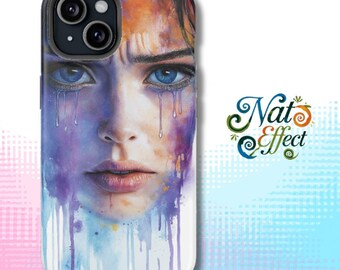 Vivid Tears Magnetic Tough Cases