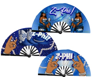 Paquete de plantillas para fans de Z-Phi! Clack: descarga instantánea