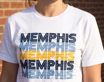 Memphis Graphic Tee|  Instant Download