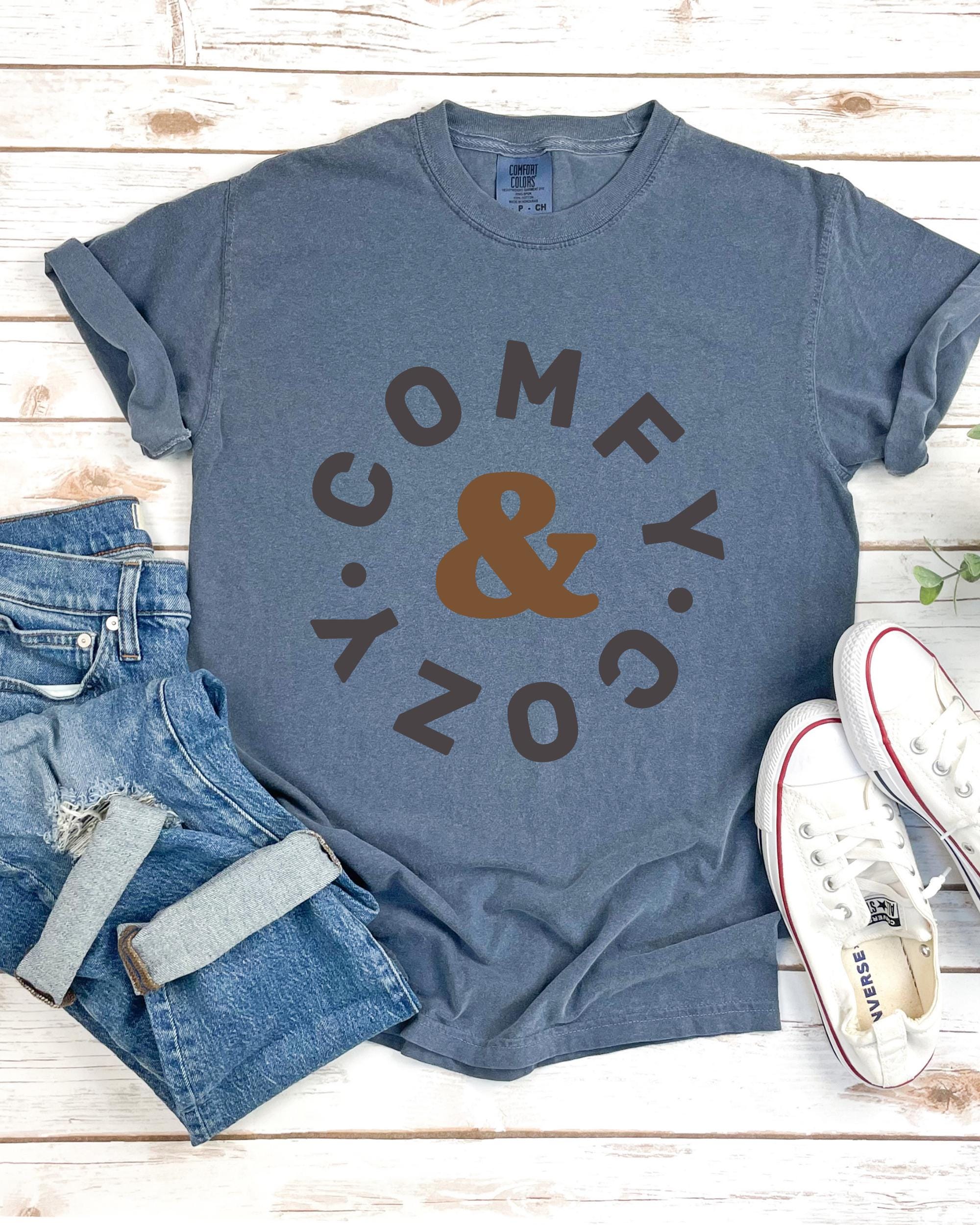 Cozy Comfort Colorful Relaxed Fit Sweater