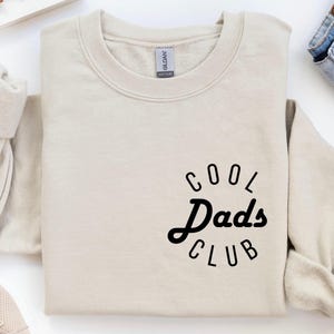 Cool Dads Club Shirt, Cool Dad Sweatshirt, Father’s Day Gift, Best Dad Shirt, Favorite Dad Shirt, Birthday Gift For Dad