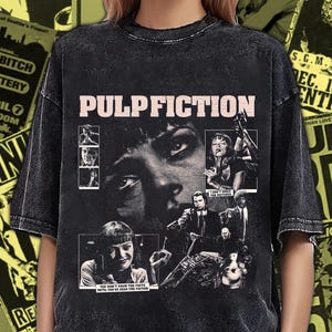 T-shirt Uomo Film Blu Chiaro Maglietta Uomo Jules Krazy Kat Blu Chiaro - Cotone 100%, Taglie Dalla S Alla 5XL, Nuovo Con Etichette Maglietta Basic Taglie Grandi Fino A 5XL - Foto 3