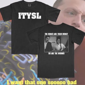 I Think You Sollte Credo Leder Shirt – Must-Have Fashion für Fans