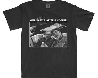 One Small Beer After Another shirt for fans of comedy memes and film One Battle After Another