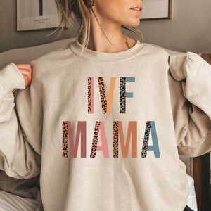 Sweat-shirt pour fécondation in vitro - maman FIV - femme enceinte - jour du transfert - sweatshirt stérilité - nouvelle maman - col rond unisexe