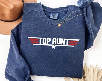 Custom Sweatshirt, Maverick Goose Viper Sweatshirt, Custom Name Sweatshirt, Grunge Effect Sweatshirt, Custom Logo Sweat
