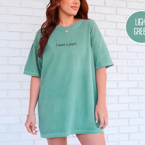 I Need A Pepsi Comfort Colors Shirt | Pepsi Lovers Gift, Vintage T Shirt For Soda Lovers, Gift for Soda Pepsi Lover