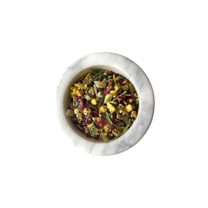 Organic Dried Lotus Leaf Fruit Tea Flower Floral Herbal Tea 1/4oz - 1LB