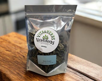 Biologische gedroogde zwarte schimmel 1oz - 1LB