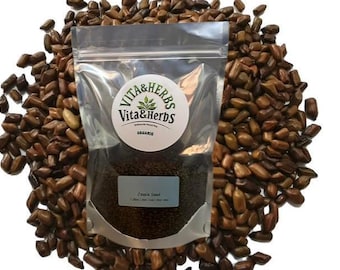 Organic Dried Cassia Seed Tea Flower Floral Herbal Tea 1/4oz - 1LB