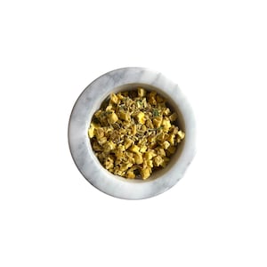 Organic Dried Sydney Osmanthus Fruit Tea Flower Floral Herbal Tea 1/4oz - 1LB