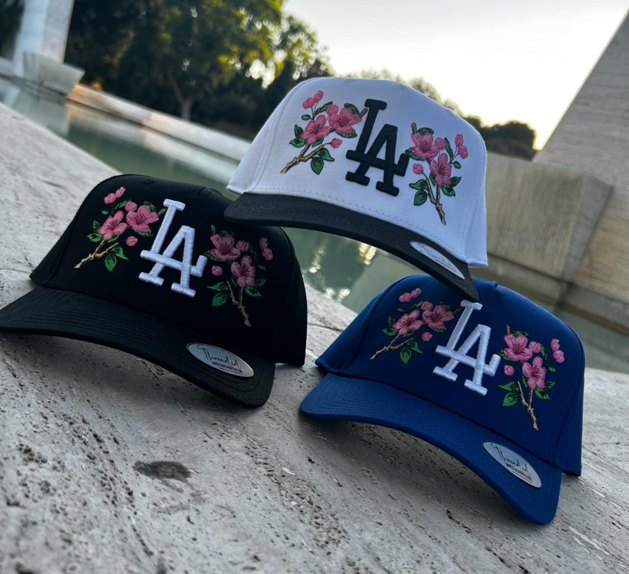 LA cap la cap fartco loveearart 山田蓮キャップ L.A. Spider Cap