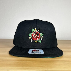 American Traditional Tattoo Snapback - Etsy