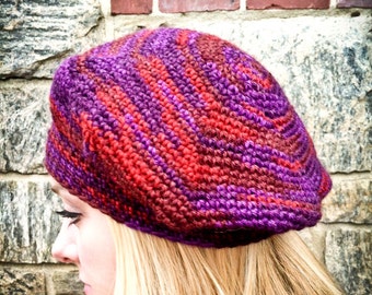 Tam Beret Hat