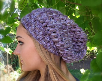 Slouchy Wool Hat