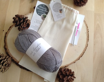 Slouchy Beanie D.I.Y. Kit Gift Beanie Hat Kit Buy 3 Get 1 FREE