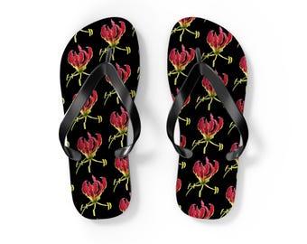 Klapki Gloriosa Lily