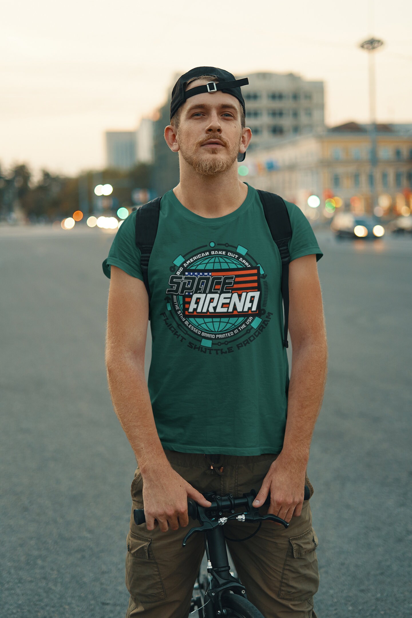 Space Arena Tshirt, Bake out, 420, Ganja, Mary Jane, Medical marijuana, cannabis, weed, space, globe, flag, American, Globe, cool t-shirts