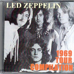 2CD！レッド ツェッペリン/FILLMORE EAST/1969年ライヴ！ Led Zeppelin - Live at the Fillmore East West, Jan. 10th and