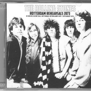 The Rolling Stones Live Milan, Italy 1970 October 1st LTD CD