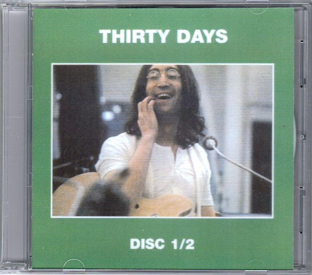 The Beatles – Thirty Days - Get Back Sessions (17cdset) Brand New