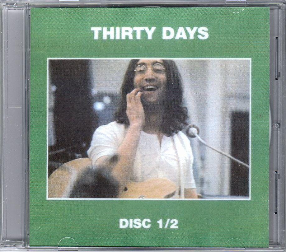The Beatles – Thirty Days - Get Back Sessions (17cdset) Brand New