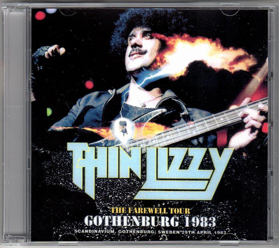 Thin Lizzy Vintage - Etsy