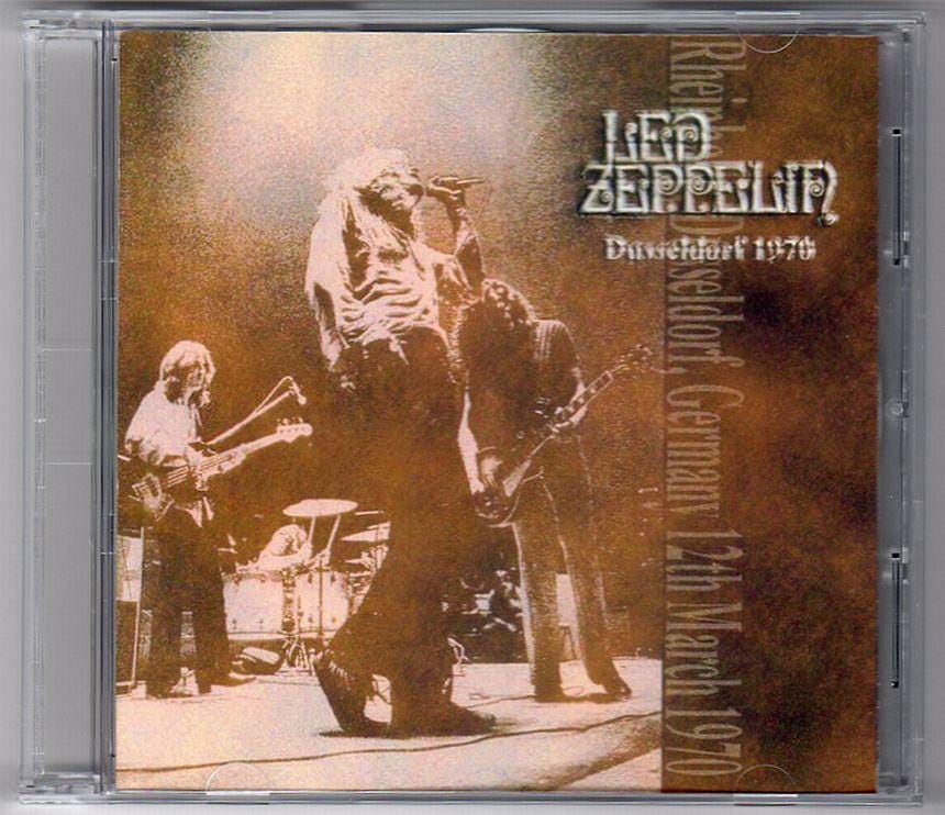 Led Zeppelin Bootlegs - Etsy
