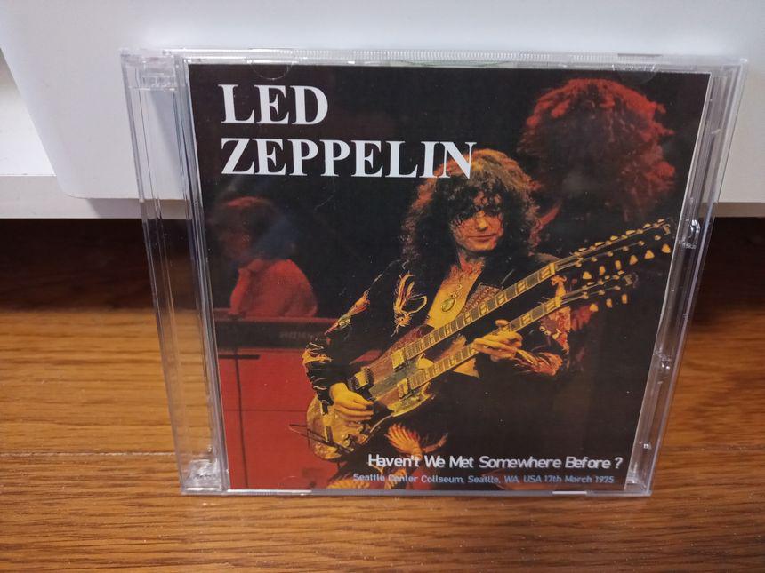 Led Zeppelin – Haven't We Met Somewhere Before? – 3 x CD