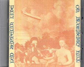 Led Zeppelin 3 CD Set How the West Was Won Revisited Live 1972 in