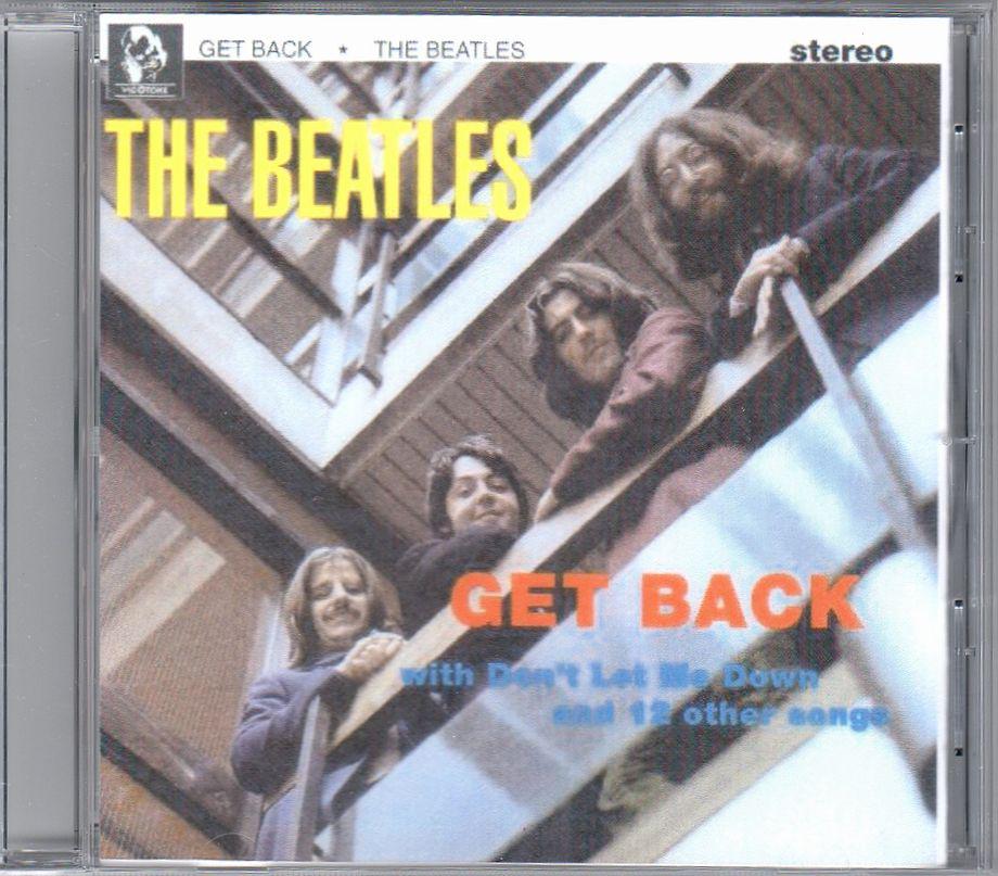 The Beatles – Thirty Days - Get Back Sessions (17cdset) Brand New