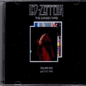 Long Live Led Zeppelin : 1973.07.27-28-29 The Garden Tapes 8