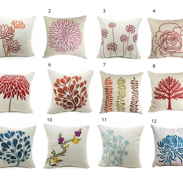 Blooms Pillow main image 1