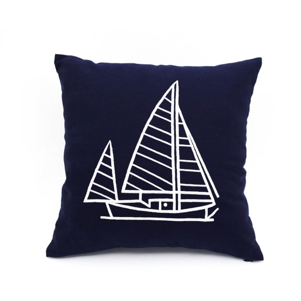 Nautical Pillows Etsy