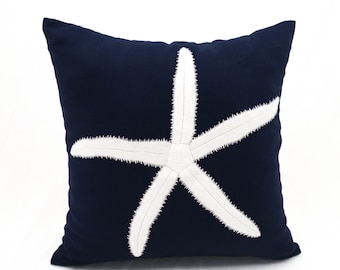 AOYEGO Seas The Day Throw Pillow Cover Starfish On Brown Background Ocean Wildlife Pillow Case 18x18 Inch Decorative Men Women Boy Girl Room Cushion Cover for Home Couch Bed AOYEGO Seas The Day Throw Pillow Cover Starfish On Brown Background Ocean Wildlife Pillow Case 18x18 Inch Decorative Men Women Boy Girl Room Cushion Cover for Home Couch Bed
