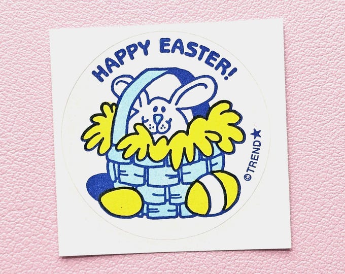 Trend Retro Sweet Treat Scratch & Sniff Sticker - T-83711 - New, Not Vintage