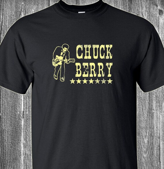 chuck berry shirt